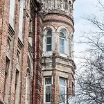 аутентичная в центре, дом где снимают кино * Одеса