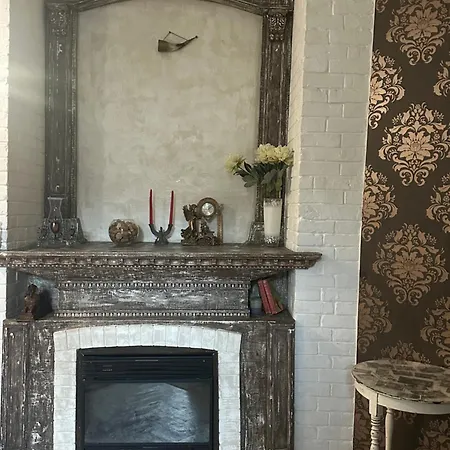 Apartment аутентична в центрі, будинок в відомому тайному дворі одеси *