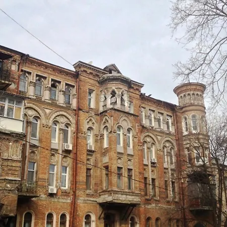 аутентичная в центре, дом где снимают кино Одеса