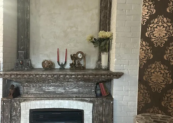 Apartment аутентична в центрі, будинок в відомому тайному дворі одеси *