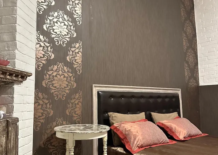 Apartment аутентична в центрі, будинок в відомому тайному дворі одеси Odesa