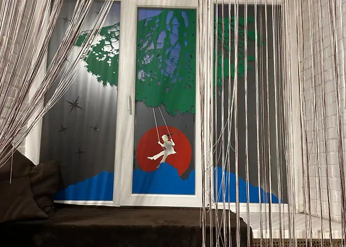 аутентична в центрі, будинок в відомому тайному дворі одеси Apartment