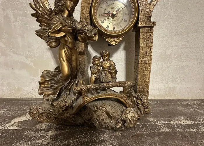 Apartment аутентична в центрі, будинок в відомому тайному дворі одеси *