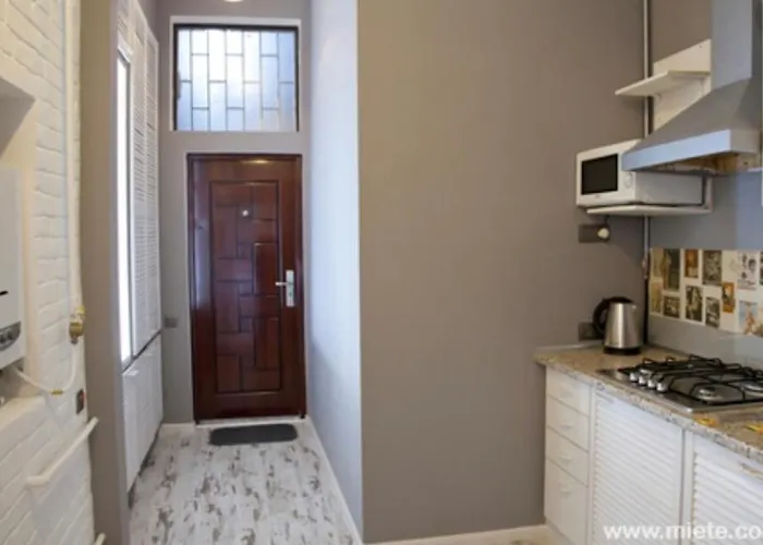 аутентична в центрі, будинок в відомому тайному дворі одеси Apartment