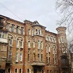 аутентична в центрі, будинок в відомому тайному дворі одеси Oděsa