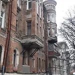 аутентична в центрі, будинок в відомому тайному дворі одеси Lägenhet *