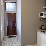 аутентична в центрі, будинок в відомому тайному дворі одеси Apartmán
